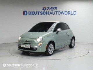 피아트 500 500C 1.4