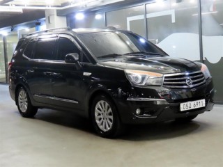 KG모빌리티(쌍용) 코란도 코란도투리스모 2WD GT 9인승