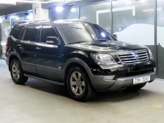 기아 모하비 디젤 4WD KV300