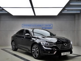 르노코리아(삼성) SM6 디젤 1.5 DCI LE