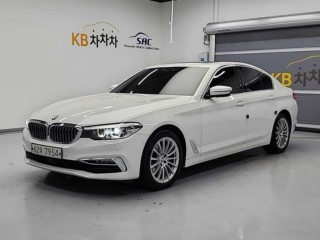 BMW 5시리즈 5시리즈 (G30) 520i 럭셔리
