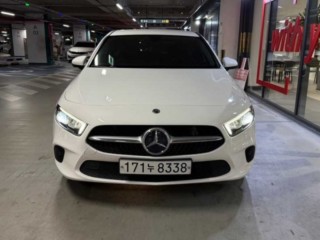 벤츠 A 클래스 A클래스 W177 A220 해치백