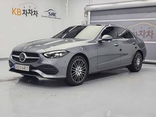 벤츠 C 클래스 C클래스 W206 C200 4MATIC 아방가르드