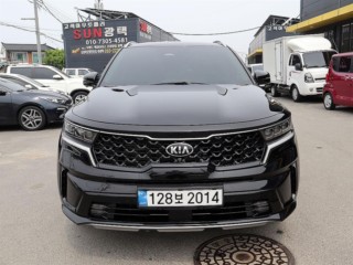 기아 쏘렌토 쏘렌토 4세대(MQ4) 디젤 2.2 2WD 노블레스