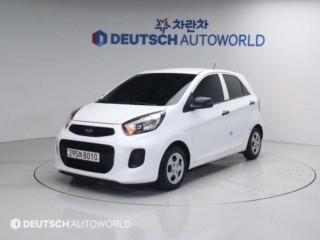 기아 모닝 더 뉴 모닝 바이퓨얼 스마트