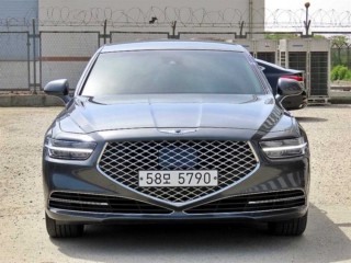 제네시스 G90 3.8 GDI 럭셔리