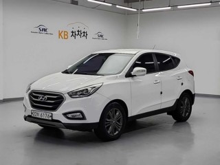 현대 투싼 뉴 투싼iX 디젤(E-VGT)2WD 스마트 스페셜