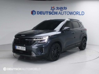 기아 셀토스 더 뉴 셀토스 가솔린 1.6 터보 2WD 시그니처