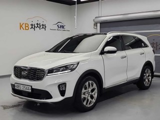 기아 쏘렌토 더 뉴 쏘렌토 가솔린 2.0 터보 2WD 마스터 스페셜
