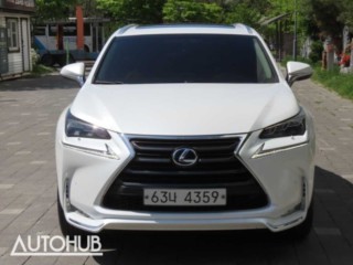 렉서스 NX NX 300h 이그제큐티브