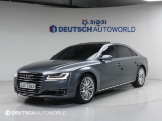 아우디 A8 뉴A8 50 TDI 콰트로 디자인 LWB