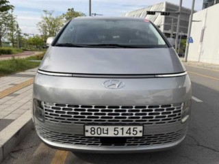 현대 스타리아 2WD 디젤 카고 모던 5인승