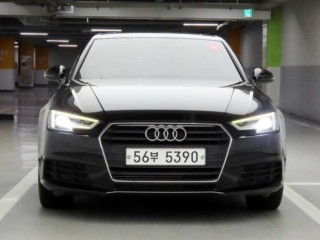 아우디 A4 A4 (B9) 45 TFSI