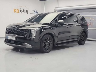 기아 카니발 더 뉴 카니발 4세대 디젤 9인승 그래비티