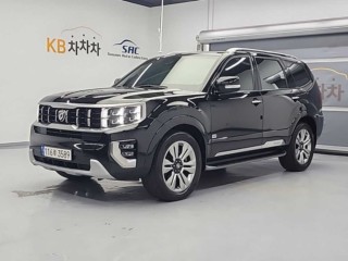 기아 모하비 모하비 더 마스터 4WD 마스터즈 5인승