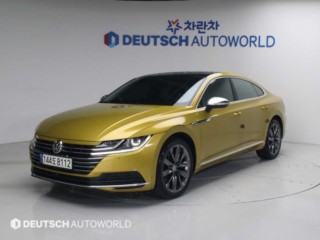 폭스바겐 아테온 2.0 TDI 엘레강스 프레스티지