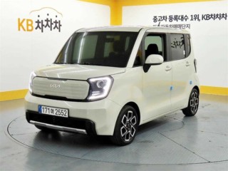 기아 레이 더 뉴 기아 레이 트렌디