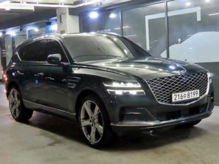 제네시스 GV80 가솔린 2.5T AWD