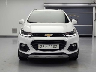 쉐보레 트랙스 더뉴트랙스 디젤 1.6 LTZ