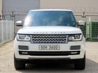 랜드로버 레인지로버 레인지로버 4세대 4.4 SDV8 VOGUE SE 디젤