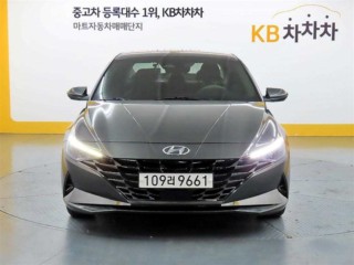 현대 아반떼 아반떼 (CN7) 1.6 모던