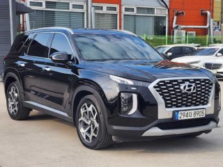 현대 팰리세이드 가솔린 3.8 2WD 익스클루시브