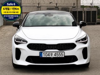 기아 스팅어 디젤 2.2 AWD 플래티넘