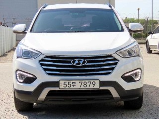 현대 맥스크루즈 R2.2 4WD 익스클루시브