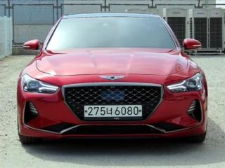 제네시스 G70 3.3T 스포츠 프레스티지
