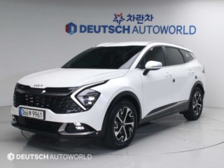 기아 스포티지 스포티지 5세대 하이브리드 (NQ5) 1.6 터보HEV 2WD 시그니처