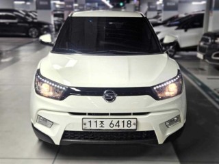 KG모빌리티(쌍용) 티볼리 가솔린 2WD 1.6 VX