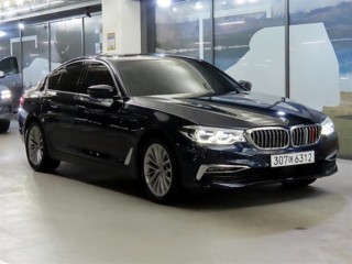 BMW 5시리즈 5시리즈 (G30) 520d M 스포츠 플러스