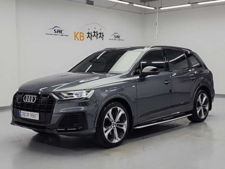 아우디 Q7 Q7 (4M) 55 TFSI 콰트로 프리미엄