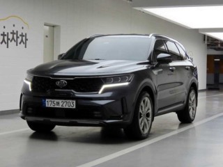 기아 쏘렌토 쏘렌토 4세대(MQ4) 가솔린 2.5T 4WD 노블레스