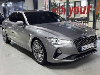 제네시스 G70 2.0T AWD 엘리트