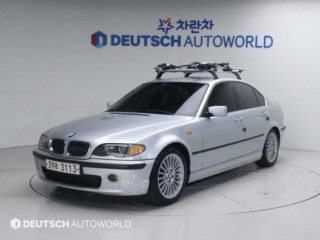 BMW 3시리즈 325I 세단