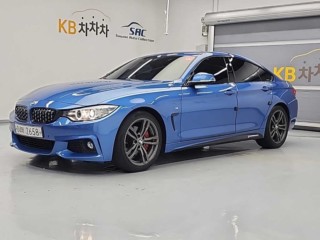 BMW 4시리즈 4시리즈 (F32) 420i 그란쿠페 M 스포츠
