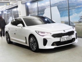 기아 스팅어 가솔린 2.0 터보 2WD 플래티넘