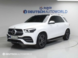 벤츠 GLE 클래스 GLE 클래스 W167 GLE 450 4MATIC
