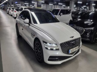 제네시스 G80 G80(RG3) 2.5 가솔린 터보 AWD