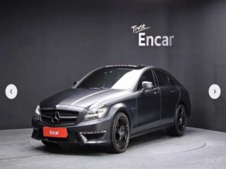 벤츠 CLS 클래스 CLS클래스 W218 CLS 63 S AMG 4MATIC