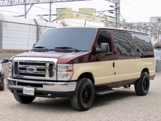 포드 E-Series E150 4.8