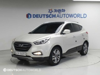 현대 투싼 뉴 투싼iX 디젤(E-VGT)2WD 프리미엄