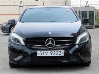 벤츠 A 클래스 A클래스 W176 A200 CDI 스타일