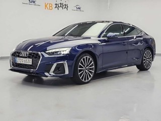 아우디 A5 A5 (F5) 40 TFSI 콰트로 스포트백