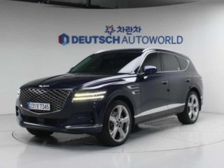 제네시스 GV80 가솔린 3.5T AWD