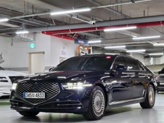 제네시스 G90 3.3 T AWD 럭셔리