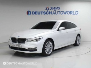 BMW 그란투리스모 6시리즈 GT (G32) 620d xDrive 럭셔리