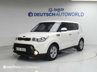 기아 쏘울 올 뉴 쏘울 1.6 디젤 프레스티지