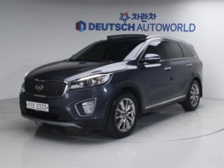 기아 쏘렌토 올 뉴 쏘렌토 디젤 2WD 2.2 노블레스 스페셜